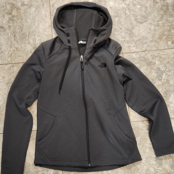 The North Face Jackets & Blazers - The North Face Women's Black Hoodie Jacket